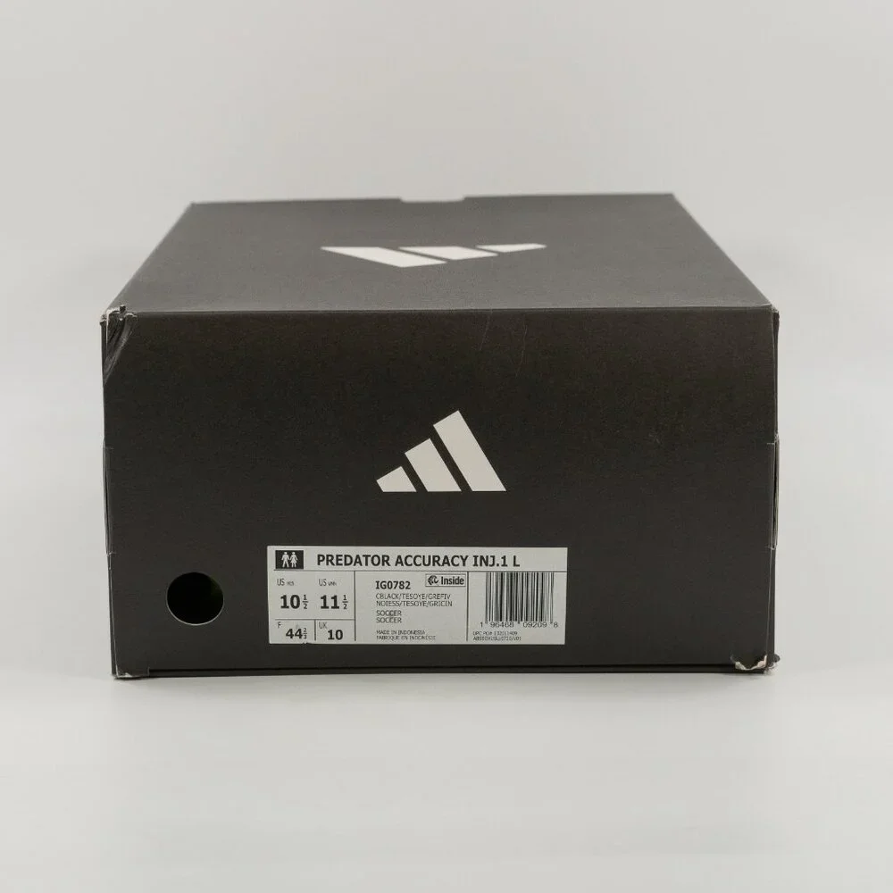 adidas predator accuracy